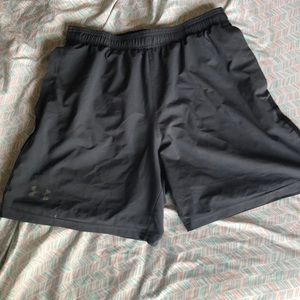 Under Armour- Heat Gear Athletic Shorts
